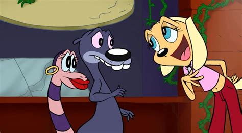 Brandy & Mr. Whiskers (2004)