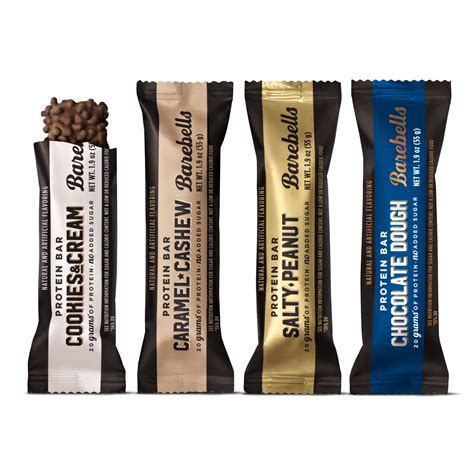 Barebells Variety Pack | Buy Barebells Protein Bars