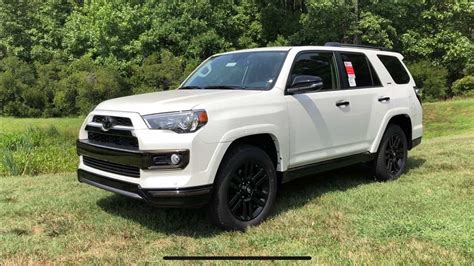 Meet the Amazing 2019 Toyota 4Runner Limited Nightshade ... - Cars ...