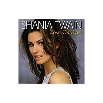 Come on over - Shania Twain - Vinyle album - Achat & prix | fnac