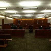 Arapahoe County District Courthouse - Courthouse