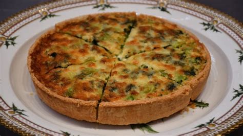 What is the coronation quiche recipe? How to make the signature dish for when King Charles is ...