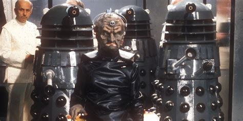 Daleks vs. Cybermen: Who Is the Stronger Doctor Who Foe?