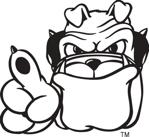 georgia bulldog mascot clipart 10 free Cliparts | Download images on Clipground 2024