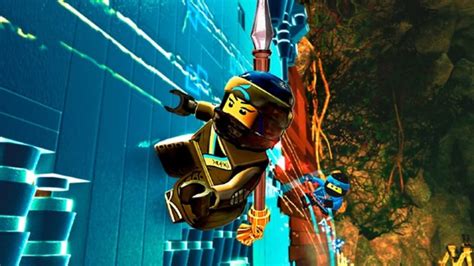 The LEGO NINJAGO Movie Video Game - Download