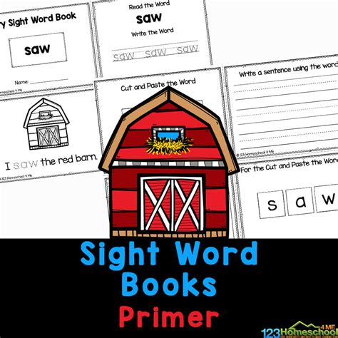 Reading Free Printable Kindergarten Level Books - Printable Form, Templates and Letter