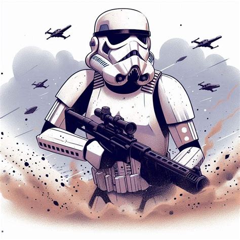 ArtStation - stormtroopers