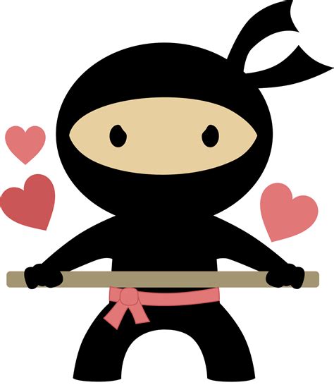 ninja clip art 10 free Cliparts | Download images on Clipground 2024