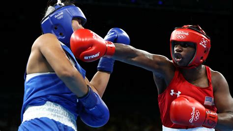 Rio Olympics 2016: Claressa Shields, the pride of Flint, fired up to ...