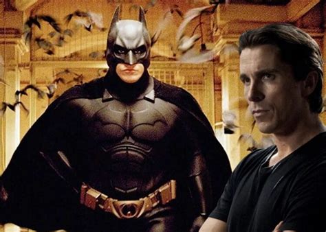 The actor Christopher Nolan considered to play 'Batman' instead of ...