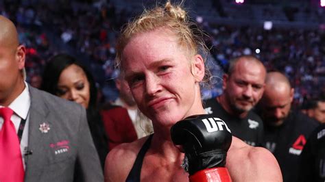 Holly Holm inducted into International Boxing Hall of Fame | Yardbarker