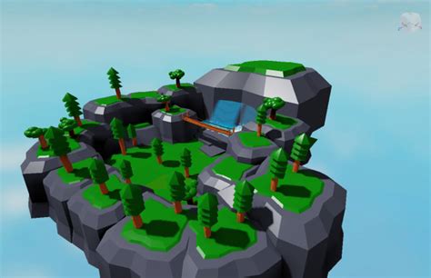 Make you a roblox low poly simulator map by Charlesmap | Fiverr