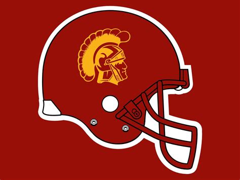 Usc Trojans Logo Vector at Vectorified.com | Collection of Usc Trojans ...