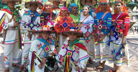 Traje típico de Nayarit - México