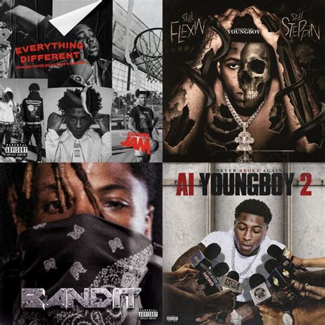 NBA YoungBoy - All Songs - playlist by Milk Dud | Spotify