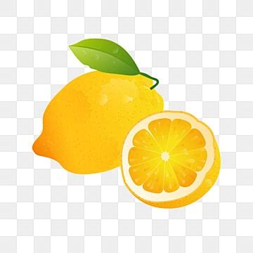 Lemon Clipart Images | Free Download | PNG Transparent Background - Pngtree