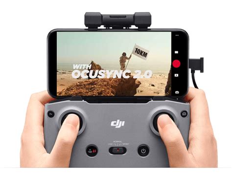 DJI Mavic Mini 2 is Now Official: Ditches Wi-Fi for OcuSync 2.0, 10KM Range, Shoots 4K Video ...