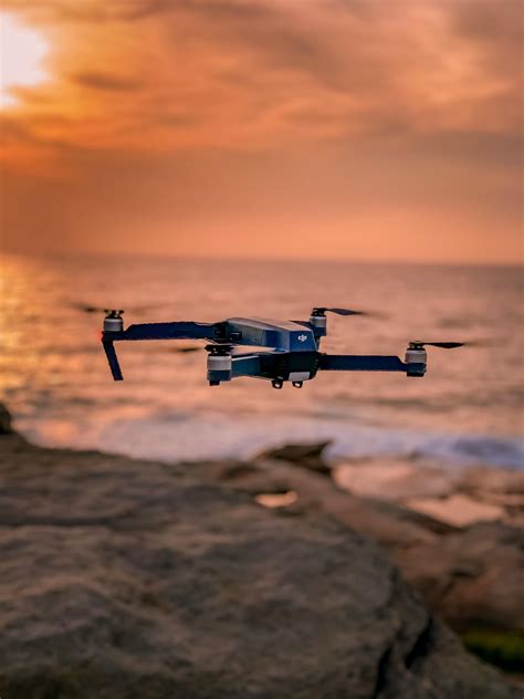 Black Dji Mavic Drone · Free Stock Photo