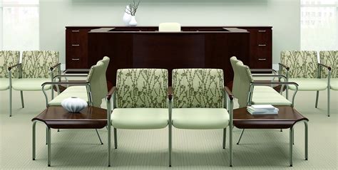 Office Reception Area Furniture & Decor