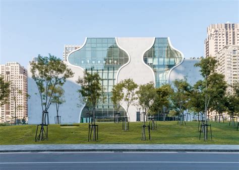 Toyo Ito's Taichung Metropolitan Opera House | METALOCUS