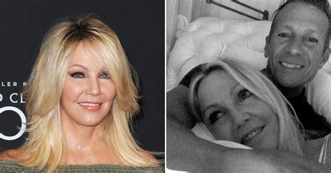 Heather Locklear Is 'Having Second Thoughts' About Marrying Fiancé ...