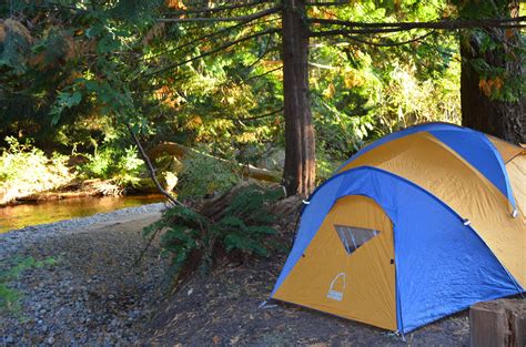 campsite at Creekside Campground Campground, Campsite, Outdoor Camping, Outdoor Gear, Kayaking ...