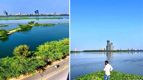 #SomeGoodNews: River Yamuna Is Cleaner Than Ever, Thanks to The Lockdown