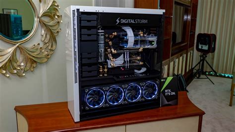 Digital Storm's latest custom gaming desktops are a sight to see - CNET