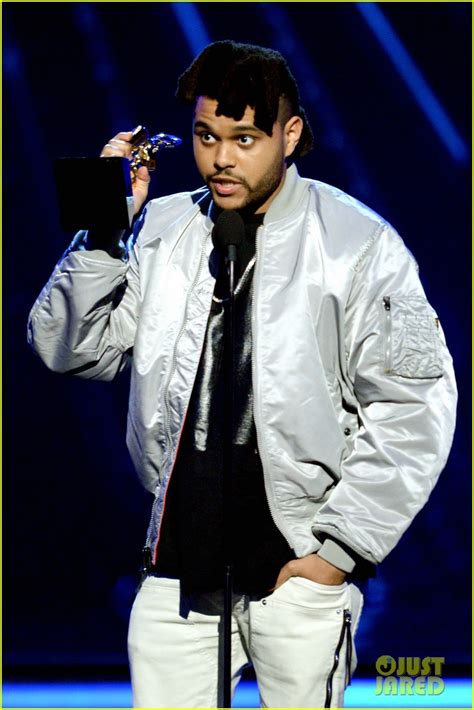 The Weeknd Wins Big at Billboard Music Awards 2016!: Photo 3663640 | 2016 Billboard Music Awards ...