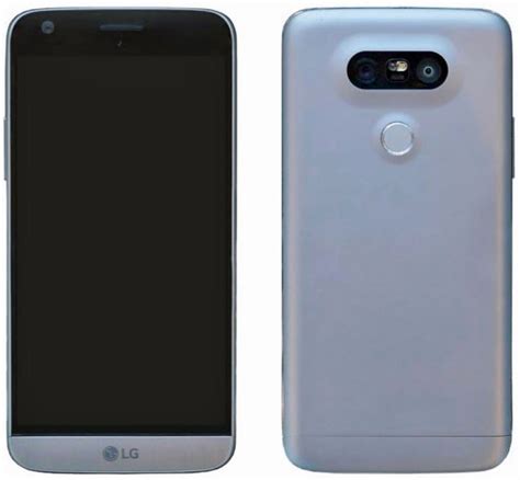 LG G5 Photos Tease Buyers Ahead of Release