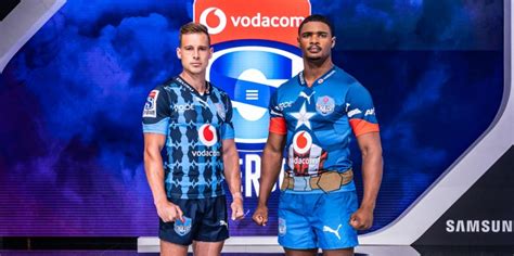 NEWS: Vodacom Bulls reveal 2020 Super Rugby jerseys – Rugby Shirt Watch