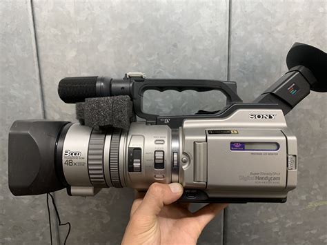 Sony Vx 2000 for Sale in Ventura, CA - OfferUp