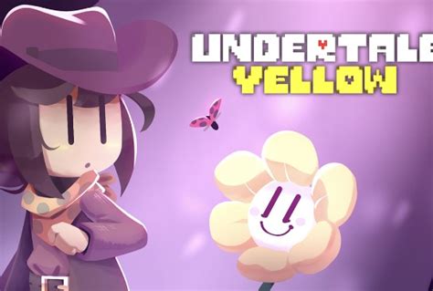 Undertale Yellow | Play Online Free