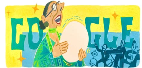 Haja El Hamdaouia: Google doodle celebrates Moroccan singer & songwriter | Entertainment