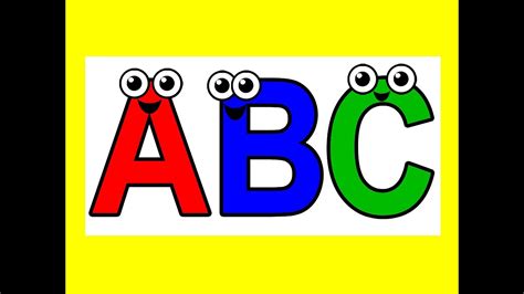 "Sing the Alphabet" - Busy Beavers, ABC Song, Kids Learning Nursery Song, Teach Phonics - YouTube