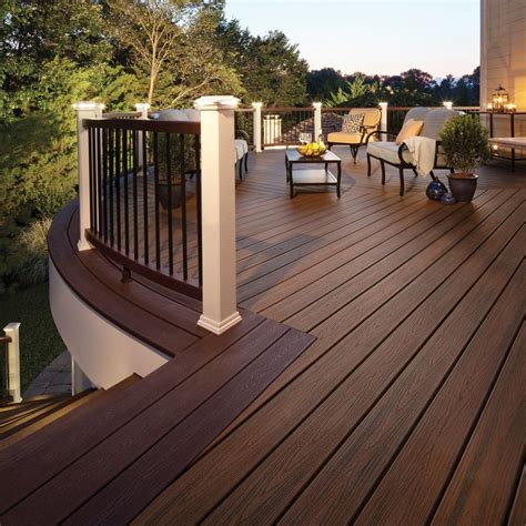 Popular Deck Colors • Decks Ideas