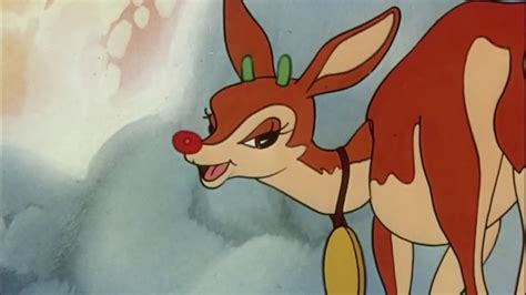 Rudolph the Red Nosed Reindeer (1948) Fleischer/Famous Studios Christmas Cartoon - YouTube