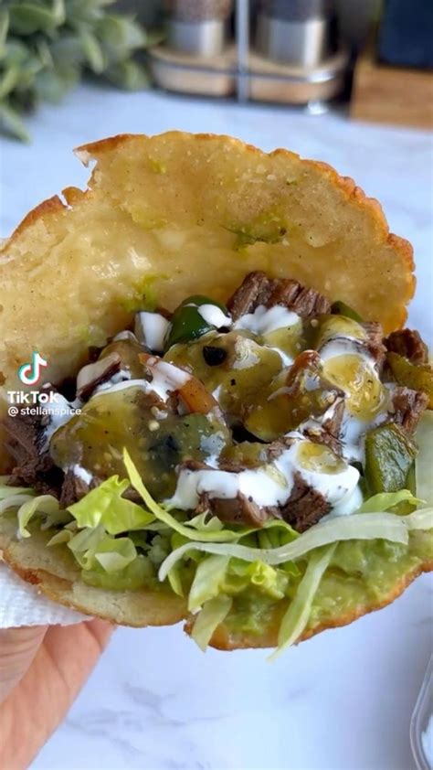 Fried Gorditas | Mexican food recipes, Beef recipes, Healthy recipes