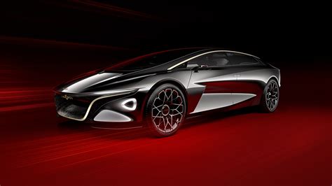 2018 Aston Martin Lagonda Vision Concept 4K 3 Wallpaper | HD Car Wallpapers | ID #9929