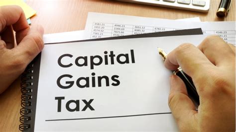 Everything you need to know about Capital Gains Tax