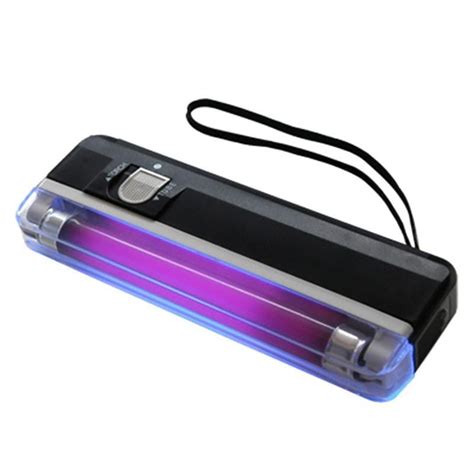 Battery Powered UV Woods Lamp 4watt | Medshop Australia