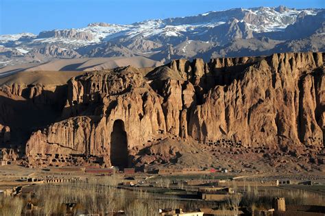 New concerns for the Bamiyan Valley's future in Taliban hands surface on anniversary of ...