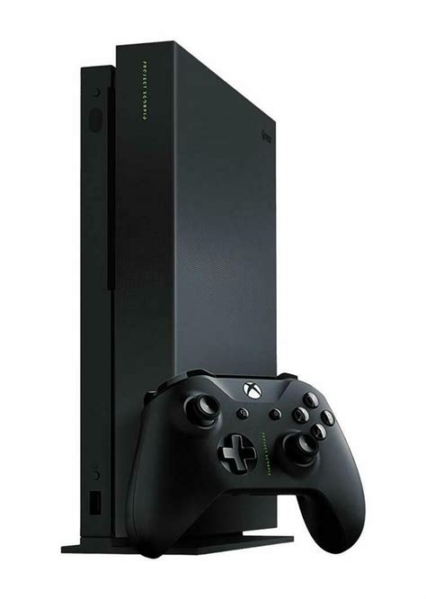 Xbox One X Black Friday 2020