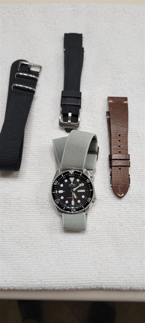 SEIKO SKX007 | WatchUSeek Watch Forums