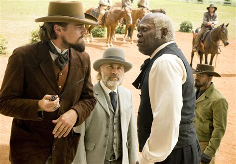 Love Movies?: Django Unchained - The Re(al) - view