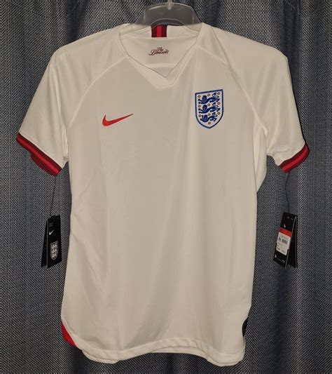 England Womens Teams football shirt 2019 - 2020.