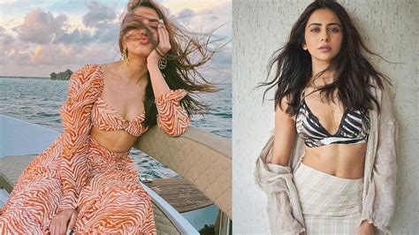 Pooja Hegde Maldives vacation pics are going crazy viral పూజ హెగ్డే అలా ...