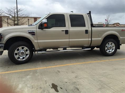 05 F250 with newer 08 20 inch wheels - Ford Powerstroke Diesel Forum