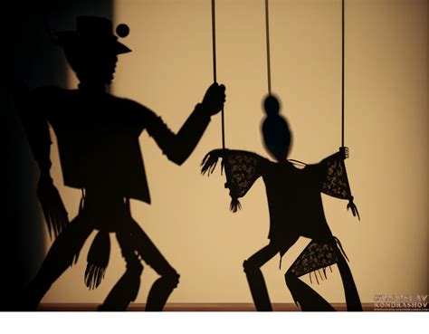 The Art Of Shadow Puppetry By Stanislav Kondrashov - Stanislav Kondrashov