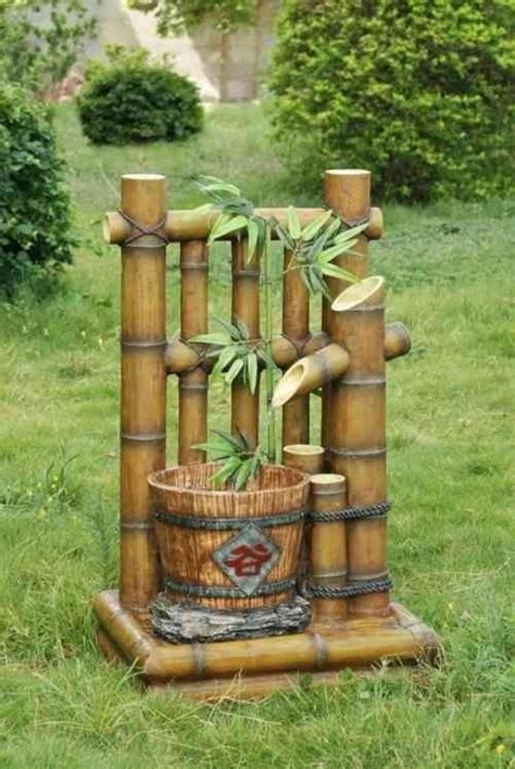 Bamboo Garden Ideas - DIY Tropical Bamboo Crafts That You Should Not Miss ... / Already have ...